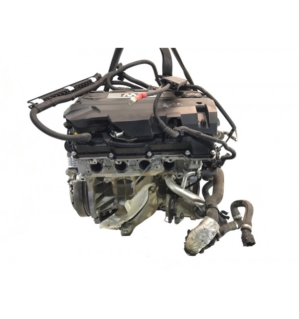 Двигатель (ДВС)  бу для BMW 3 E90/E91/E92/E93 2.0 i,  2007 г.