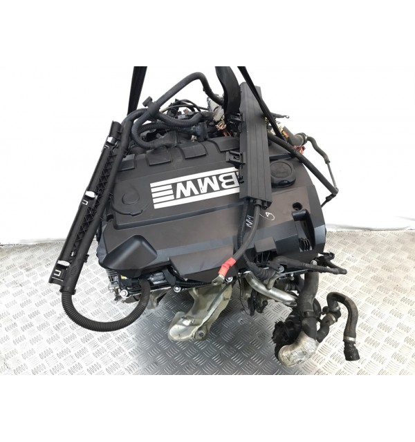 Двигатель (ДВС)  бу для BMW 3 E90/E91/E92/E93 2.0 i,  2007 г.