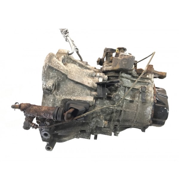 КПП механическая (МКПП) бу для Hyundai i20  1.4 i,  2010 г.