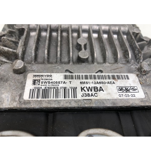 Блок управления двигателем бу для Ford Focus 2 2.0 TDCi,  2007 г.