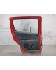 Дверь задняя левая бу для Peugeot 207  1.6 i,  2008 г. бу контрактные купить в Спб