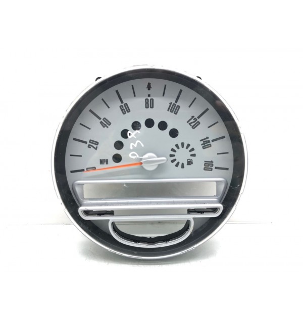 Щиток приборов (приборная панель) бу для Mini Cooper R56 1.4 i,  2009 г.