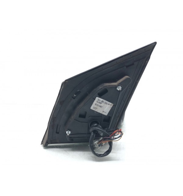 Зеркало наружное правое бу для Honda Civic 8 2.2 CTDi,  2008 г.