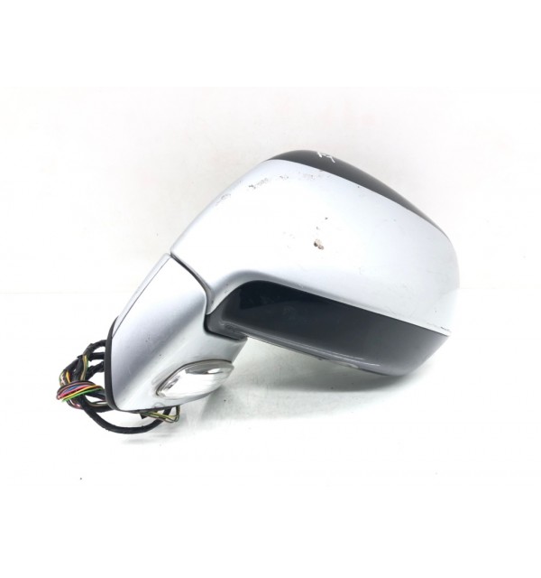 Зеркало наружное левое бу для Citroen C4 Grand Picasso  2.0 HDi,  2008 г.