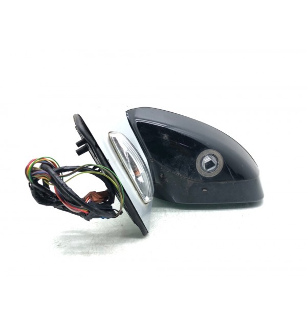 Зеркало наружное левое бу для Citroen C4 Grand Picasso  2.0 HDi,  2008 г.
