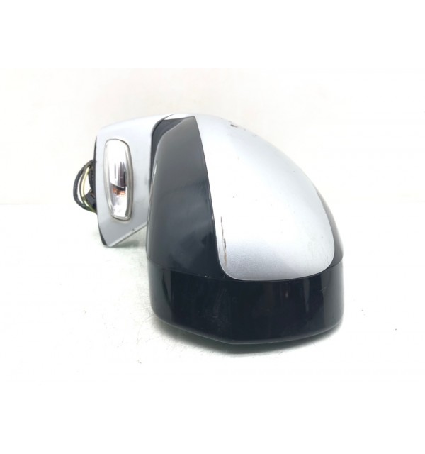 Зеркало наружное левое бу для Citroen C4 Grand Picasso  2.0 HDi,  2008 г.