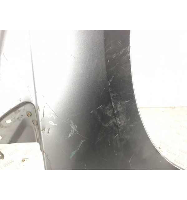 Крыло переднее правое бу для Honda Jazz 2 1.3 i,  2010 г.