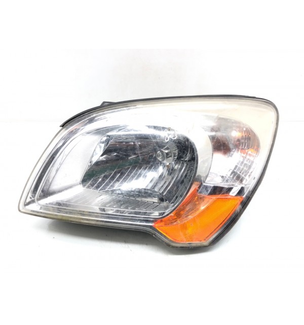 Фара левая бу для Kia Sportage  2.0 CRDi,  2008 г.