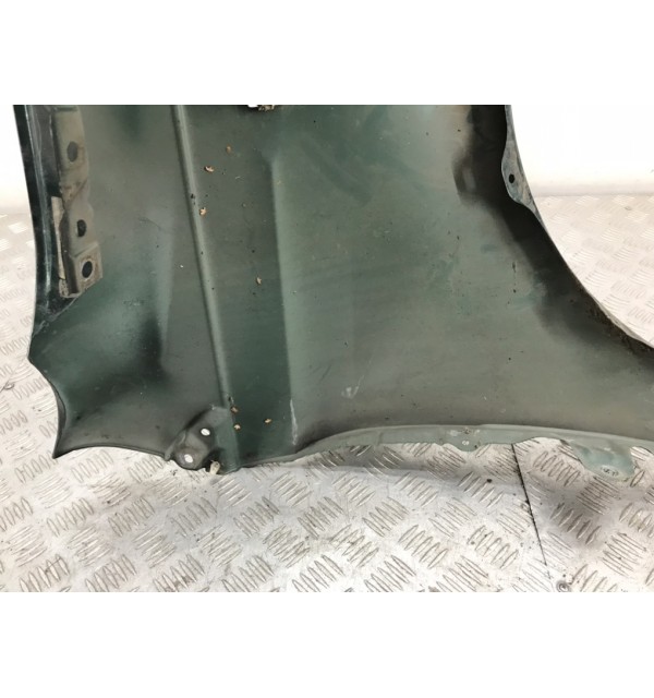 Крыло переднее левое бу для Toyota Yaris P1 1.4 D-4D,  2004 г.