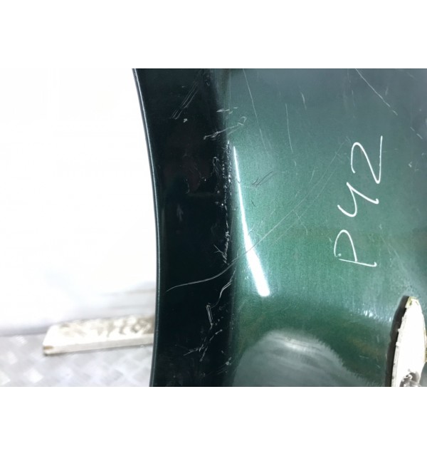 Крыло переднее левое бу для Toyota Yaris P1 1.4 D-4D,  2004 г.