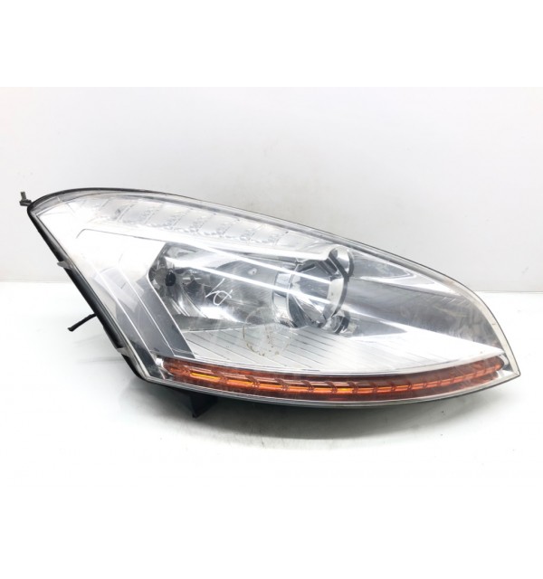 Фара правая бу для Citroen C4 Grand Picasso  2.0 HDi,  2008 г.