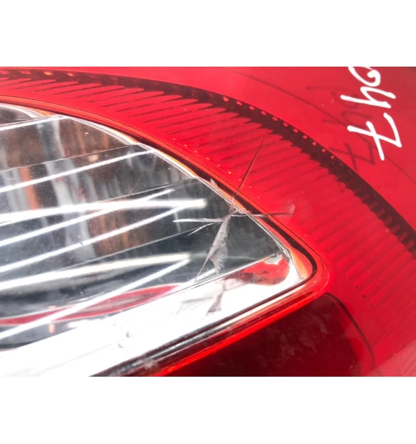 Фонарь задний правый бу для Kia Rio 3 1.2 i,  2013 г.