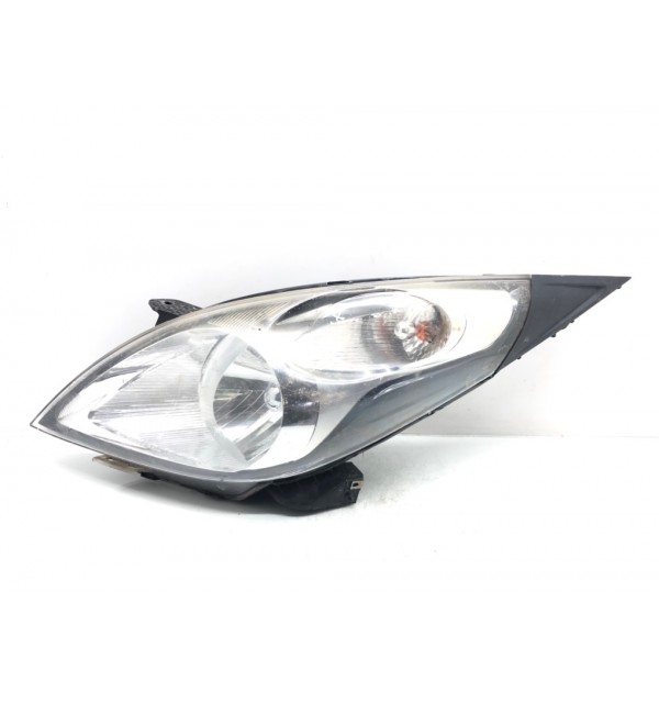 Фара левая бу для Chevrolet Spark  1.2 i,  2013 г.