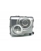 Фара левая бу для Land Rover Range Rover  3.0 TD,  2003 г.