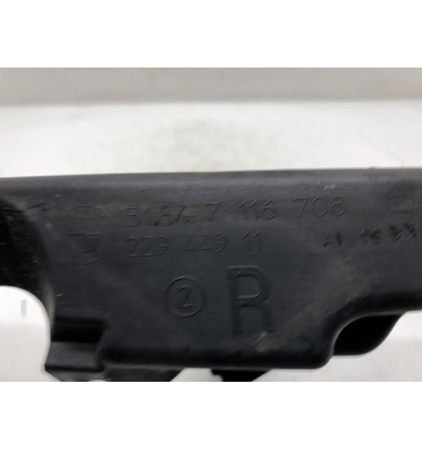 Крепление фары правой бу для BMW 3 E90/E91/E92/E93 2.0 i,  2006 г.