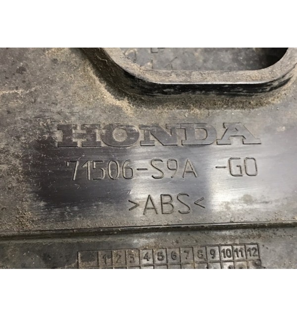 Бампер задний бу для Honda CR-V  2.0 i,  2005 г.