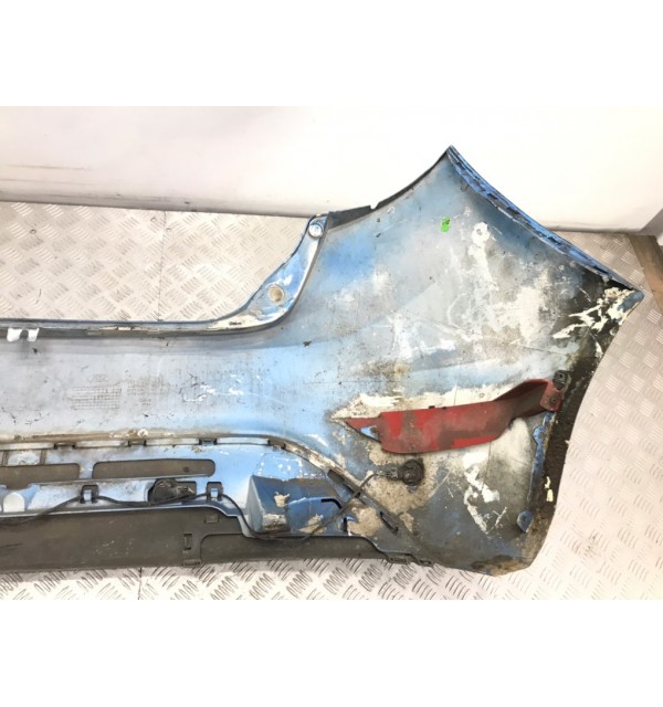 Бампер задний бу для Ford Fiesta 6 1.4 TDCi,  2009 г.