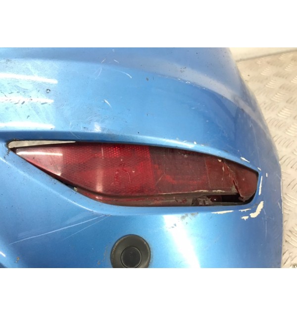 Бампер задний бу для Ford Fiesta 6 1.4 TDCi,  2009 г.