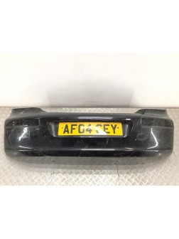 Бампер задний бу для Peugeot 307  2.0 i,  2004 г.