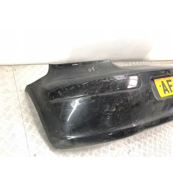 Бампер задний бу для Peugeot 307  2.0 i,  2004 г.