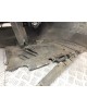 Бампер передний бу для Renault Megane 2 2.0 i,  2005 г.
