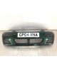 Бампер передний бу для Toyota Yaris P1 1.4 D-4D,  2004 г.