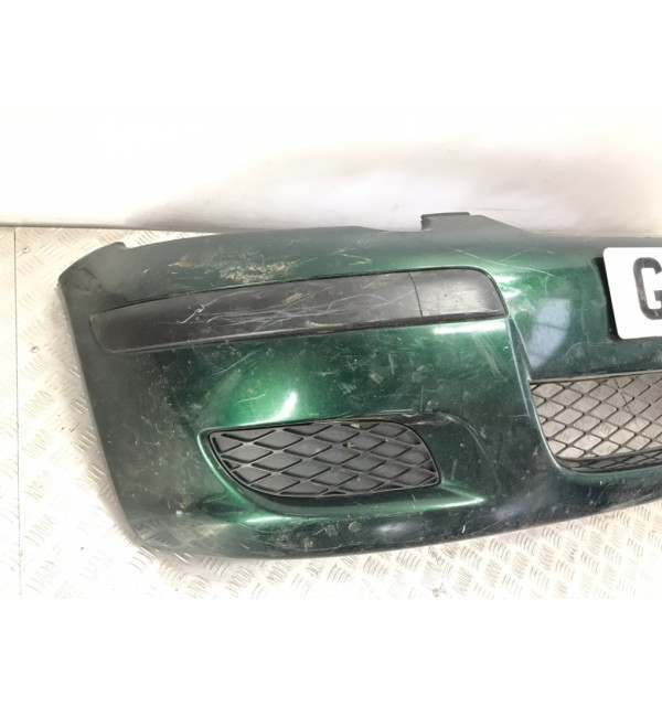 Бампер передний бу для Toyota Yaris P1 1.4 D-4D,  2004 г.