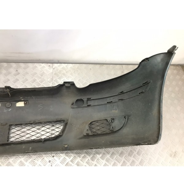 Бампер передний бу для Toyota Yaris P1 1.4 D-4D,  2004 г.