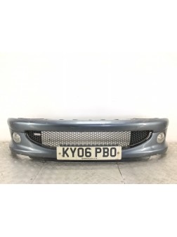 Бампер передний бу для Peugeot 206  1.6 HDi,  2006 г.
