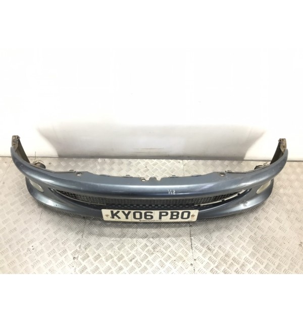Бампер передний бу для Peugeot 206  1.6 HDi,  2006 г.