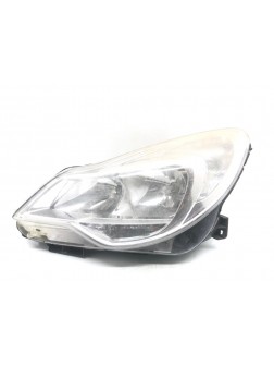 Фара левая бу для Opel Corsa D 1.2 i,  2011 г.