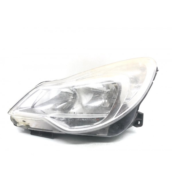 Фара левая бу для Opel Corsa D 1.2 i,  2011 г.