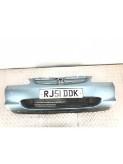 Бампер передний бу для Honda Civic 7 1.6 i,  2001 г.