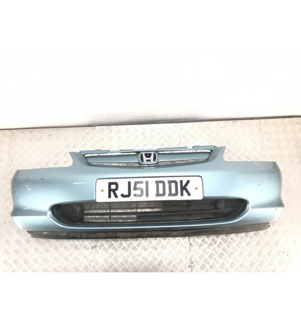 Бампер передний бу для Honda Civic 7 1.6 i,  2001 г.
