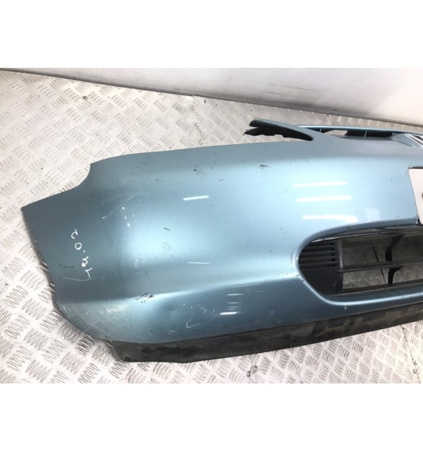 Бампер передний бу для Honda Civic 7 1.6 i,  2001 г.