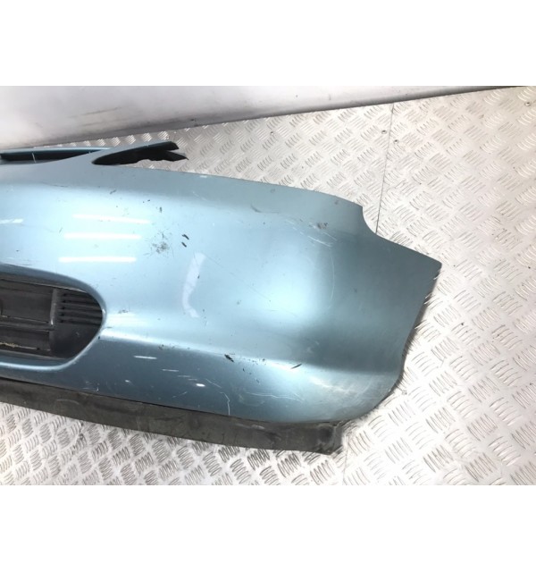 Бампер передний бу для Honda Civic 7 1.6 i,  2001 г.