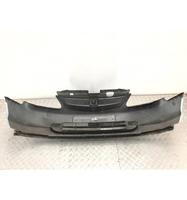 Бампер передний бу для Honda Civic 7 1.6 i,  2001 г.