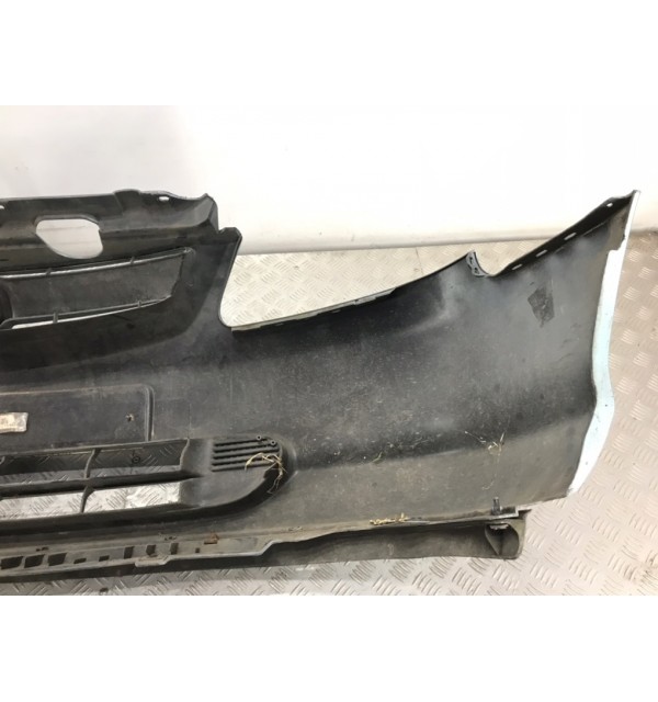 Бампер передний бу для Honda Civic 7 1.6 i,  2001 г.