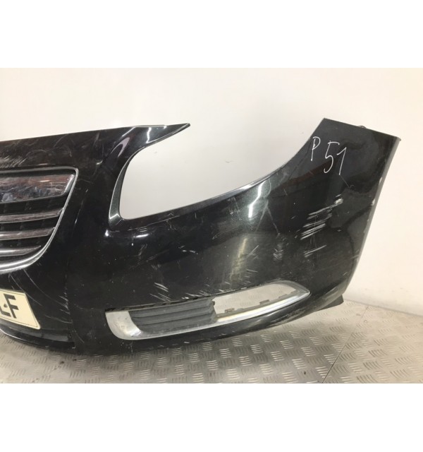 Бампер передний бу для Opel Insignia  1.8 i,  2010 г.