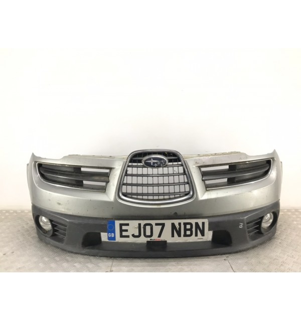 Бампер передний бу для Subaru Tribeca  3.0i,  2007 г.