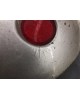 Бампер задний бу для Fiat Multipla  1.9 JTD,  2003 г.