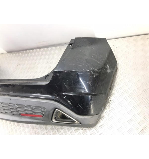 Бампер задний бу для Honda Civic 8 1.8 i,  2006 г.