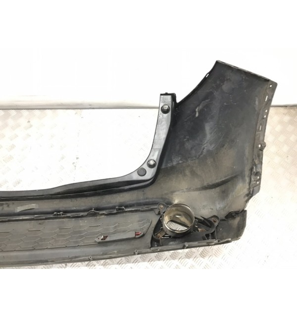 Бампер задний бу для Honda Civic 8 1.8 i,  2006 г.