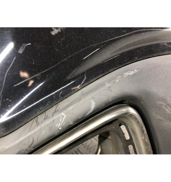Бампер задний бу для Honda Civic 8 1.8 i,  2006 г.