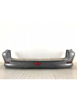 Бампер задний бу для Peugeot 206  1.6 HDi,  2006 г.