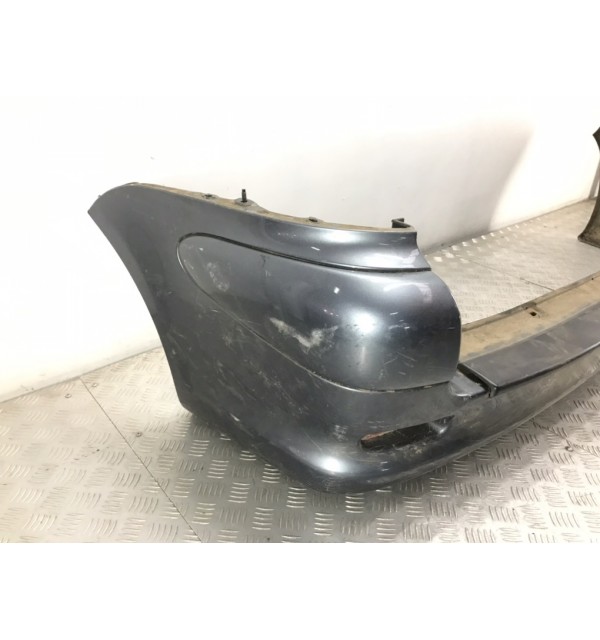 Бампер задний бу для Peugeot 206  1.6 HDi,  2006 г.