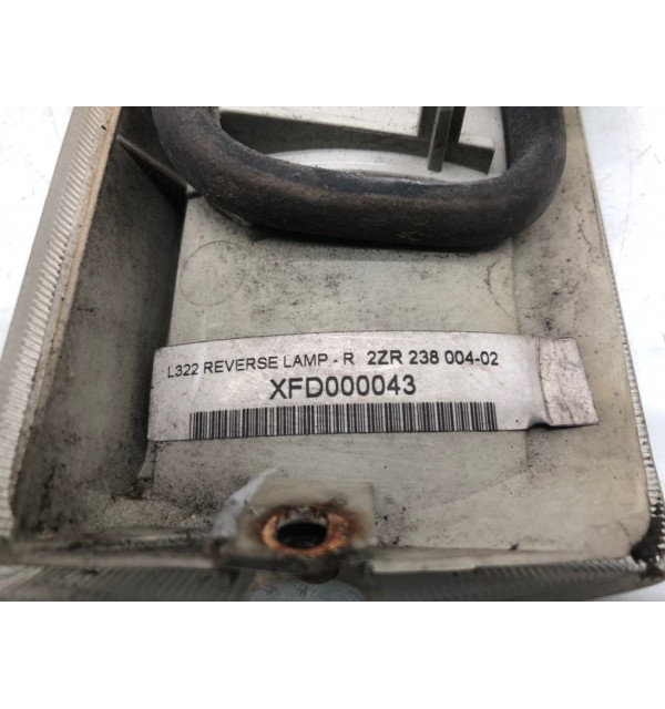 Подсветка номера бу для Land Rover Range Rover  3.0 TD,  2003 г.