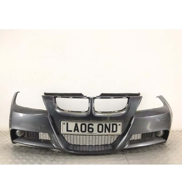 Бампер передний бу для BMW 3 E90/E91/E92/E93 2.0 i,  2006 г.