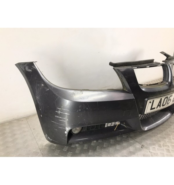 Бампер передний бу для BMW 3 E90/E91/E92/E93 2.0 i,  2006 г.