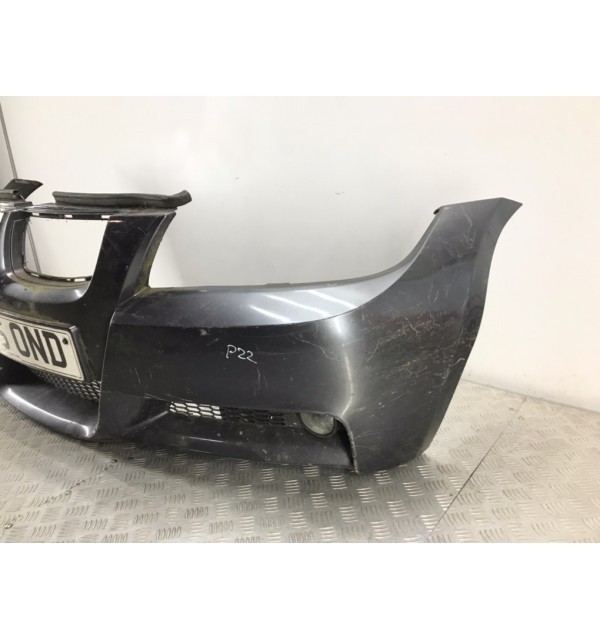 Бампер передний бу для BMW 3 E90/E91/E92/E93 2.0 i,  2006 г.